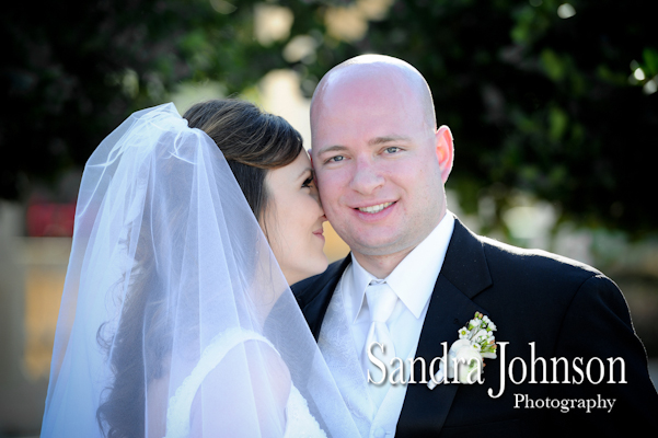 Best Hilton Orlando wedding photographer - Sandra Johnson (SJFoto.com)